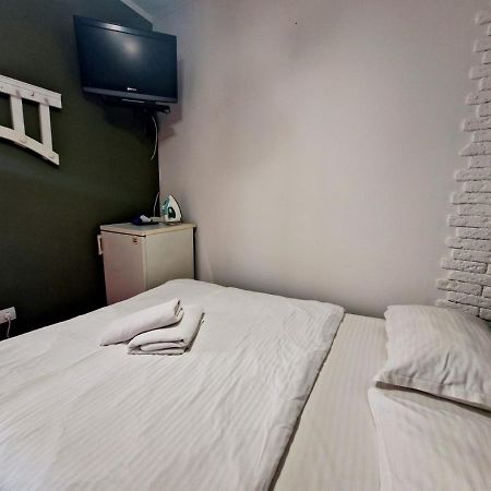 Svobody Apartments 利沃夫 外观 照片