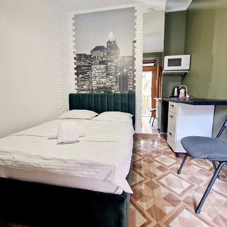 Svobody Apartments 利沃夫 外观 照片