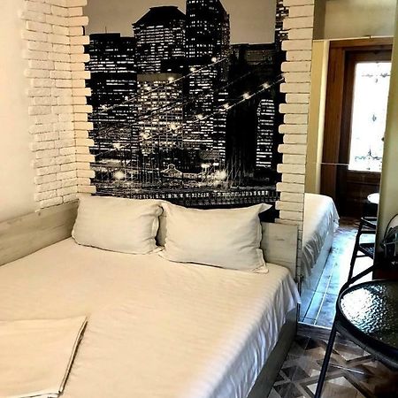 Svobody Apartments 利沃夫 外观 照片