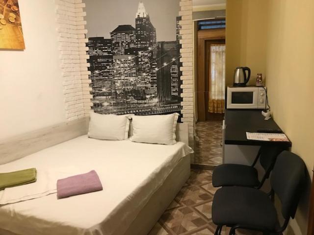 Svobody Apartments 利沃夫 外观 照片