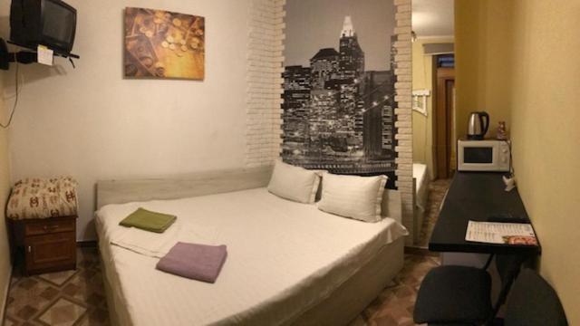 Svobody Apartments 利沃夫 外观 照片