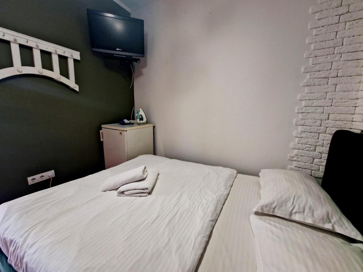 Svobody Apartments 利沃夫 外观 照片