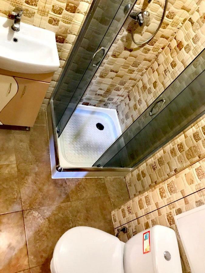 Svobody Apartments 利沃夫 外观 照片